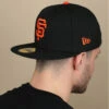 NEW ERA MLB AC Perf 5950 SF Giants -Chapeaux À La Mode mlb ac perf 5950 sf giants