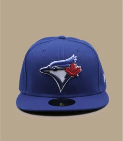 NEW ERA MLB AC Perf 59Fifty Blue Jays -Chapeaux À La Mode mlb ac perf 59fifty blue jays 1