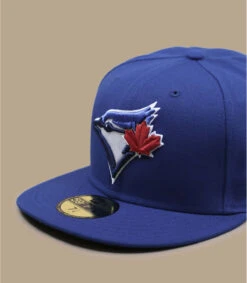 NEW ERA MLB AC Perf 59Fifty Blue Jays -Chapeaux À La Mode mlb ac perf 59fifty blue jays 2