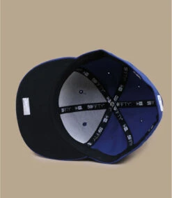 NEW ERA MLB AC Perf 59Fifty Blue Jays -Chapeaux À La Mode mlb ac perf 59fifty blue jays 5