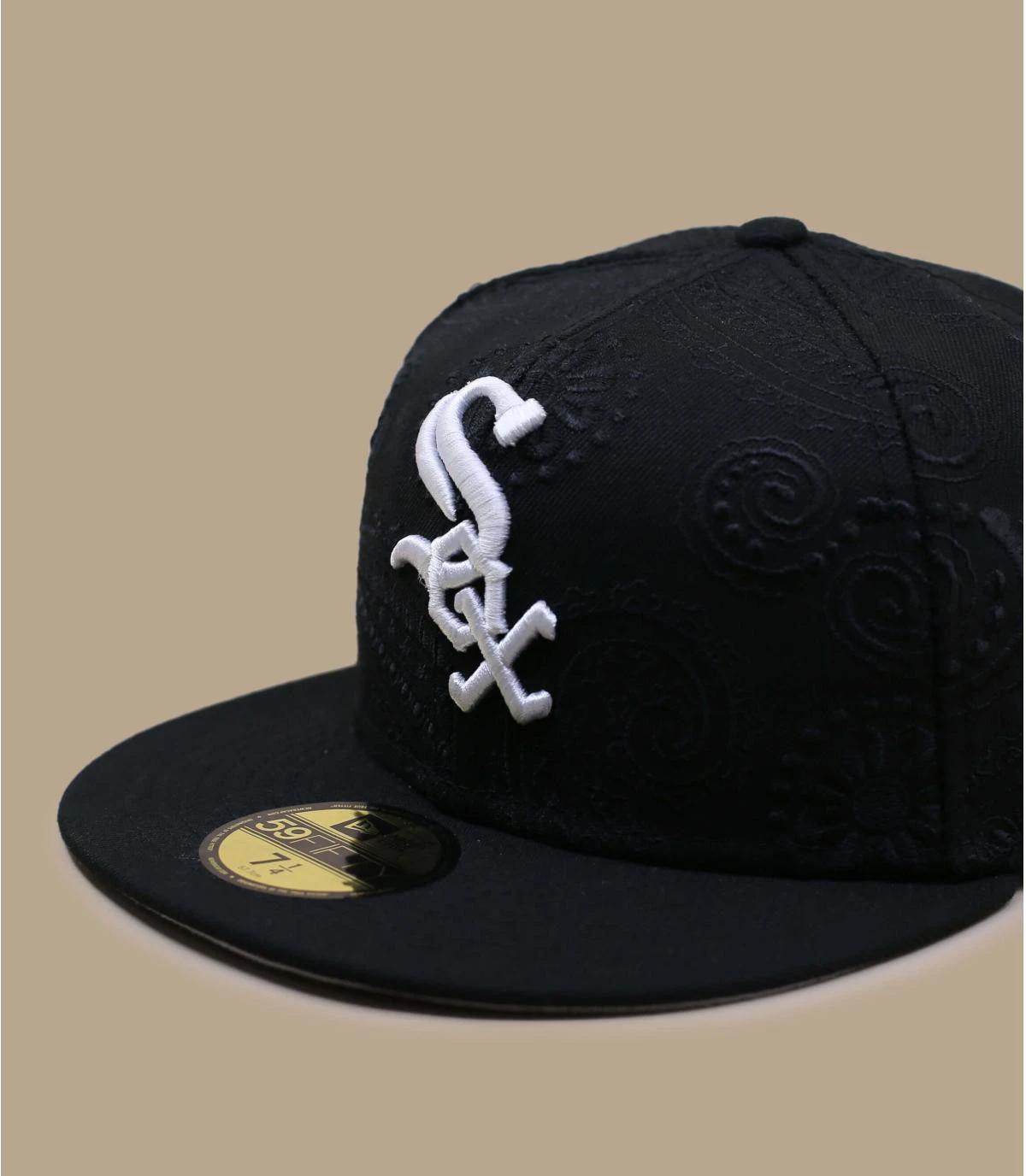 NEW ERA MLB Swirl 5950 Chicago White Sox 5 NEW ERA MLB Swirl 5950 Chicago White Sox – Image 3
