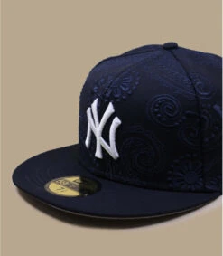 NEW ERA MLB Swirl 5950 NY Yankees -Chapeaux À La Mode mlb swirl 5950 ny yankees 2