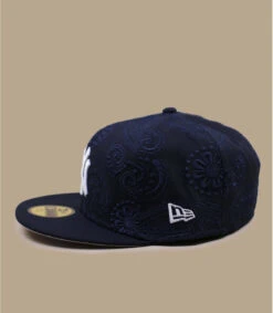 NEW ERA MLB Swirl 5950 NY Yankees -Chapeaux À La Mode mlb swirl 5950 ny yankees 3