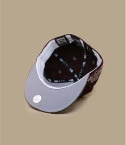 NEW ERA MLB WS Trail Mix 5950 Athletics -Chapeaux À La Mode mlb ws trail mix 5950 athletics 7