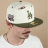 NEW ERA MLB WS Trail Mix 5950 LA -Chapeaux À La Mode mlb ws trail mix 5950 la