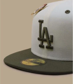 NEW ERA MLB WS Trail Mix 5950 LA -Chapeaux À La Mode mlb ws trail mix 5950 la 2