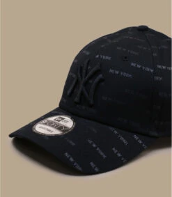 NEW ERA Monogram AOP 940 NY -Chapeaux À La Mode monogram aop 940 ny 2