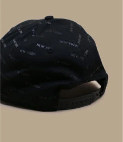 NEW ERA Monogram AOP 940 NY -Chapeaux À La Mode monogram aop 940 ny 4