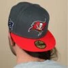 NEW ERA NFL OTC 5950 Buccaneers -Chapeaux À La Mode nfl otc 5950 buccaneers