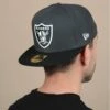 NEW ERA NFL OTC 5950 Raiders -Chapeaux À La Mode nfl otc 5950 raiders
