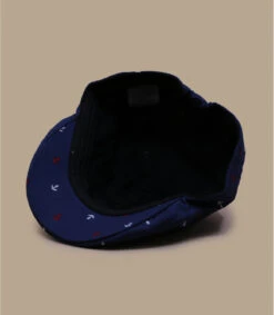 Nino Kid Bleu Marine -Chapeaux À La Mode nino kid bleu marine 2