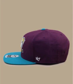 '47 BRAND No Shot Anaheim Ducks -Chapeaux À La Mode no shot anaheim ducks 3