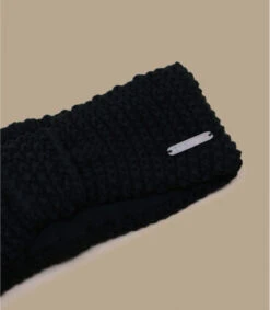 Nunka Noir -Chapeaux À La Mode nunka noir 2