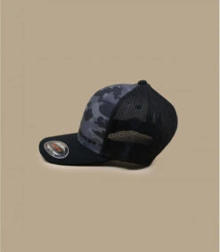 Oakley Trucker Blackout Camo -Chapeaux À La Mode oakley trucker blackout camotrucker20Oakley20camo