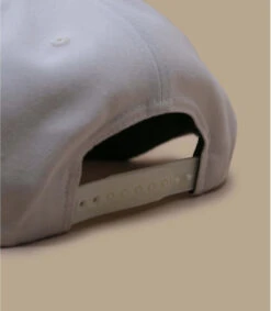 Brixton Oath III White Kelly Green -Chapeaux À La Mode oath iii white kelly green 4