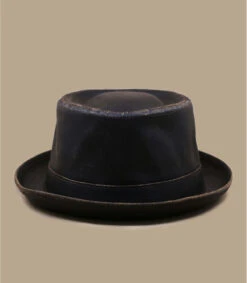 Stetson Odenton Coton Vintage Brown -Chapeaux À La Mode odenton 1