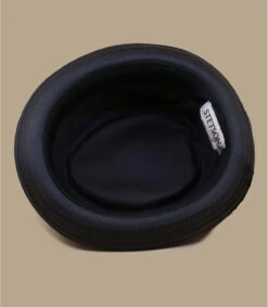 Stetson Odenton Coton Vintage Brown -Chapeaux À La Mode odenton 3