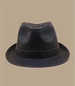 Stetson Odessa Dark Brown -Chapeaux À La Mode odessa dark brown 1
