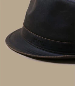 Stetson Odessa Dark Brown -Chapeaux À La Mode odessa dark brown 2
