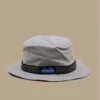 Organic Strap Bucket Stone -Chapeaux À La Mode organic strap bucket stone