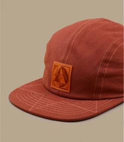 HUF Overdyed Orange -Chapeaux À La Mode overdyed orange 2
