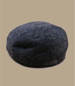 Oxford Earflap Grey -Chapeaux À La Mode oxford earflap grey 3