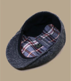 Oxford Earflap Grey -Chapeaux À La Mode oxford earflap grey 4