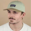 Patagonia P6 Label Trad Salvia Green -Chapeaux À La Mode p6 label trad salvia green
