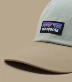 Patagonia P6 Label Trad Salvia Green 10 Patagonia P6 Label Trad Salvia Green -Chapeaux À La Mode p6 label trad salvia green 2