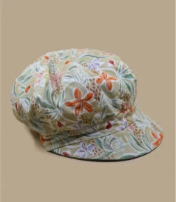 Paradis Reversible Olive -Chapeaux À La Mode paradis reversible olive 5