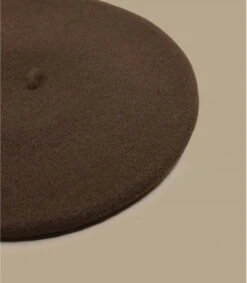 Paris Cacao -Chapeaux À La Mode paris cacaoberet20brun20Laulhere