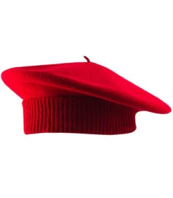 Parisienne Hermes -Chapeaux À La Mode parisienne hermesBeret20parisien20rouge