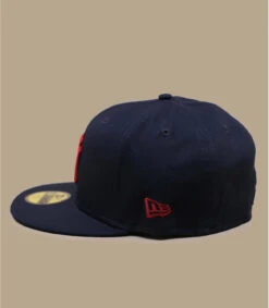NEW ERA Patch 59Fifty NY Navy -Chapeaux À La Mode patch 59fifty ny navy 2