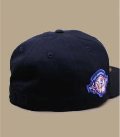 NEW ERA Patch 59Fifty NY Navy -Chapeaux À La Mode patch 59fifty ny navy 4
