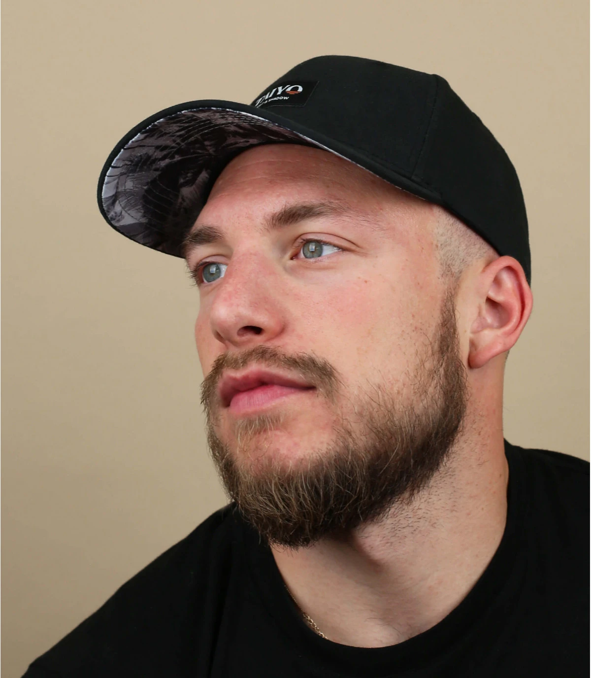 Patchwork Palm Cap 3 Patchwork Palm Cap