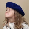 Petit Basque Eclipse -Chapeaux À La Mode petit basque eclipseberet20enfant20laine20Petit20Basque20eclipse