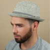 Stetson Player Toyo Grey