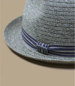 Stetson Player Toyo Grey 9 Stetson Player Toyo Grey -Chapeaux À La Mode player toyo grey 2