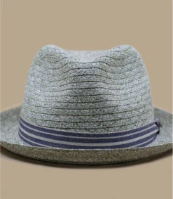 Stetson Player Toyo Grey 10 Stetson Player Toyo Grey -Chapeaux À La Mode player toyo grey 3
