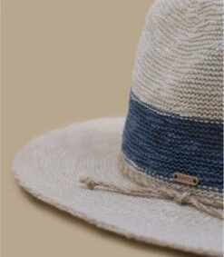 Barts Ponui Blue -Chapeaux À La Mode ponui blue 3