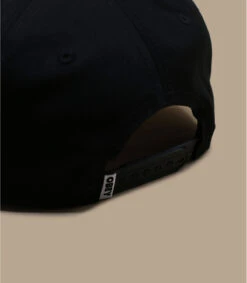 OBEY Postman Black -Chapeaux À La Mode postman black 4