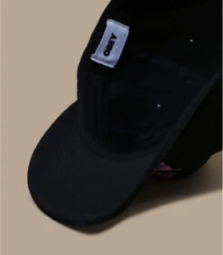 OBEY Postman Black -Chapeaux À La Mode postman black 5