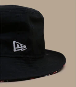 NEW ERA Print Infill Bucket Bulls -Chapeaux À La Mode print infill bucket bulls 3