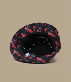 NEW ERA Print Infill Bucket Bulls -Chapeaux À La Mode print infill bucket bulls 4