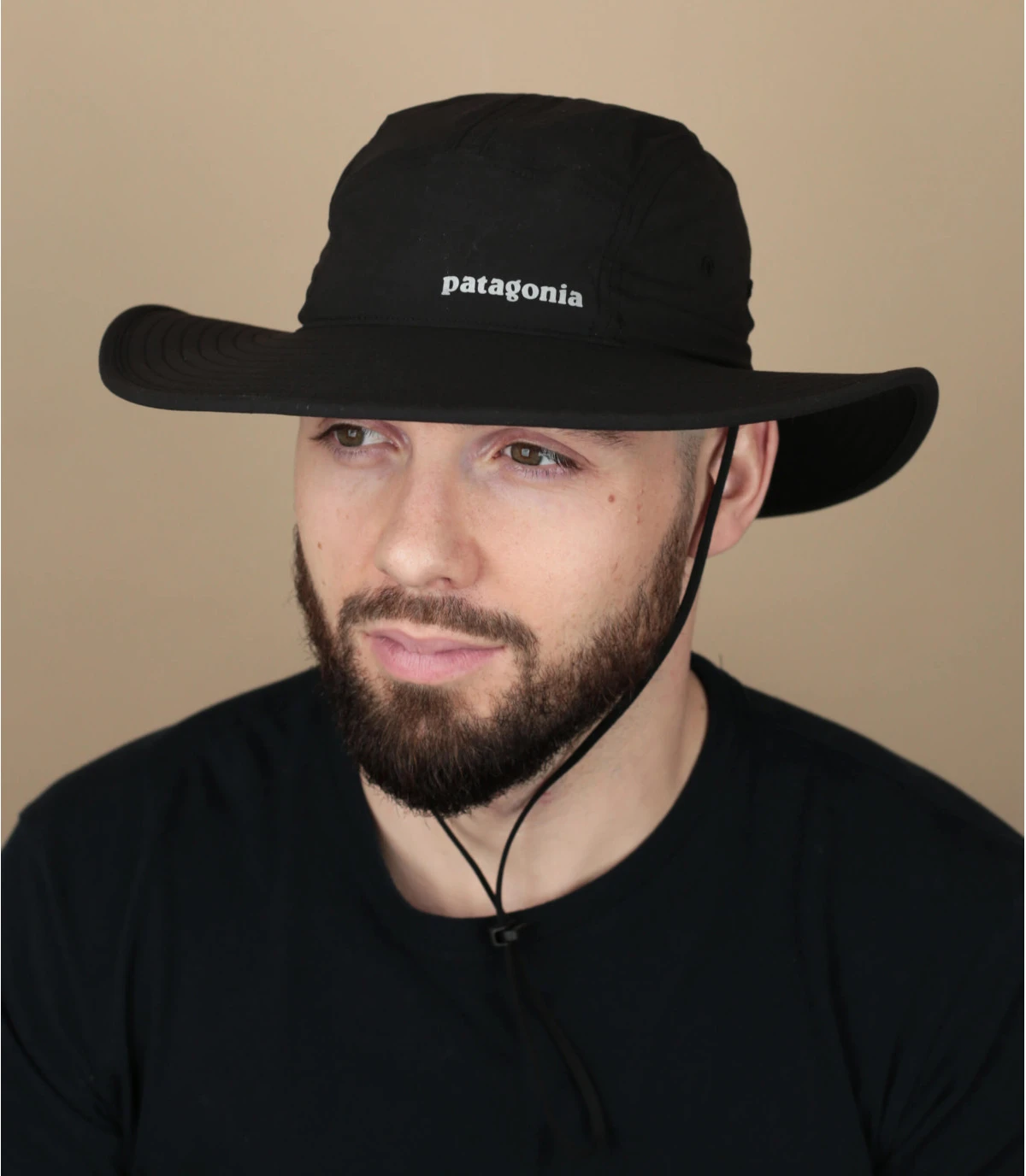 Patagonia Quandary Brimmer Black 3 Patagonia Quandary Brimmer Black