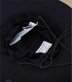 Tilley Rainproof Bucket Black -Chapeaux À La Mode rainproof bucket black 3