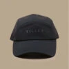 Tilley Recycled Baseball Cap Black -Chapeaux À La Mode recycled baseball cap black