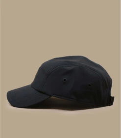 Tilley Recycled Baseball Cap Black -Chapeaux À La Mode recycled baseball cap black 2