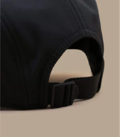 Tilley Recycled Baseball Cap Black -Chapeaux À La Mode recycled baseball cap black 3