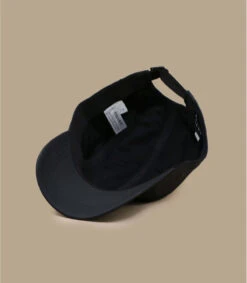 Tilley Recycled Baseball Cap Black -Chapeaux À La Mode recycled baseball cap black 4